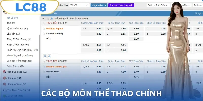 the-thao-lc88-top-game